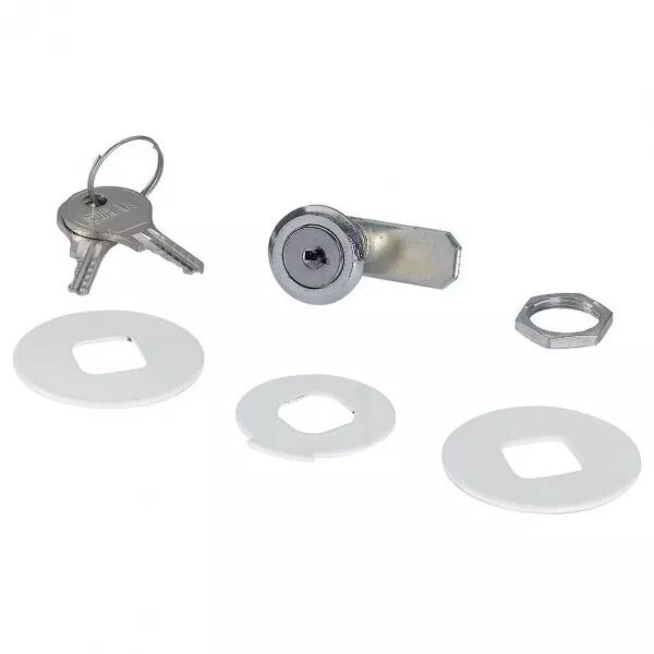 Kit serrure pour porte m�tallique  (178930)