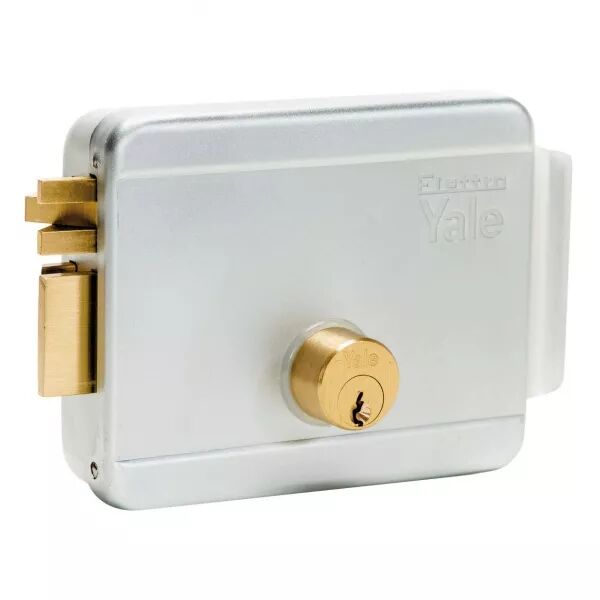 Kit serrure verticale 12v pour securite acces (9019552)