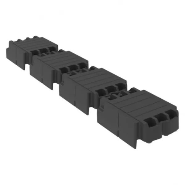 Kit support isolant pour jeu de barres, quadro.evo 4pcs (UC000BB)