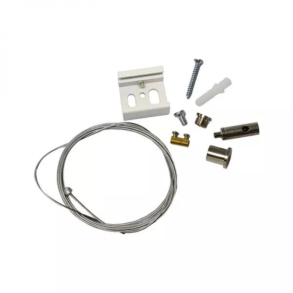 KIT SUSPENSION 2M BLC PR RAIL 3A