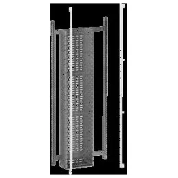 Kit Sx jeu de barre de distribution vertical isol� H1800 L600 (UCSX1860ST)