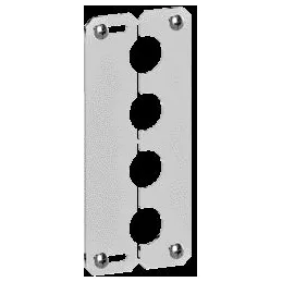 Kit Sx sortie de c�bles IS223 pour cloisonnement vertical unit� fonction P160 (UCSX150FL)