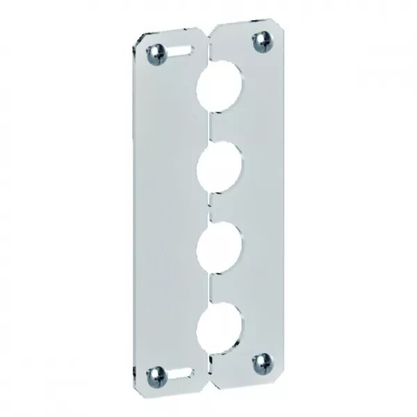 Kit Sx sortie de c�bles IS223 pour cloisonnement vertical unit� fonction P250 (UCSX200FL)