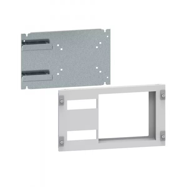 KIT TARIF BLEU MONOPHAS� TETRAPOLAIRE POUR COFFRET METAL 24 MODULES - XL� HP 160