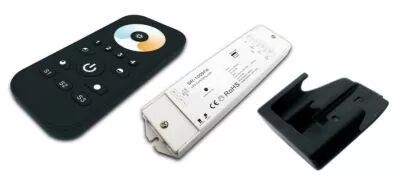 KIT T�L�COMMANDE RF BI-COLOR 24VDC 4 ZONES