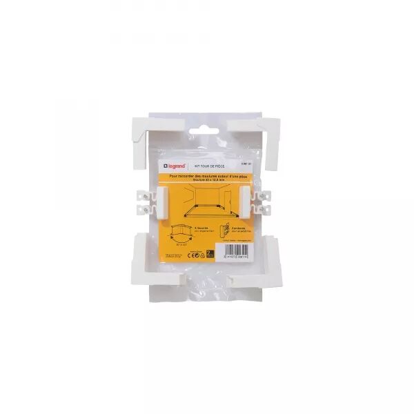 KIT TOUR DE PI�CE - POUR MOULURE 32X12,5MM