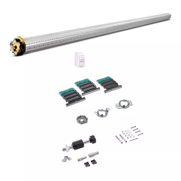 Kit universel de motorisation pour moteur volet roulant - filaire LT 50 WT 10/17 (1246211)
