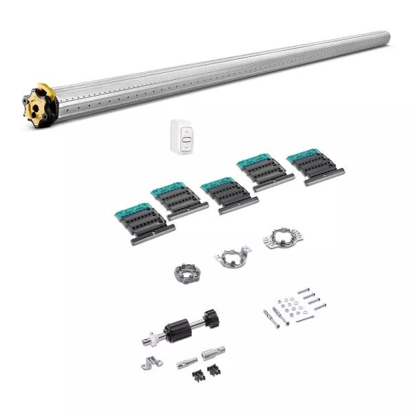 Kit universel de motorisation pour moteur volet roulant - filaire LT 50 WT 30/17 (1246213)