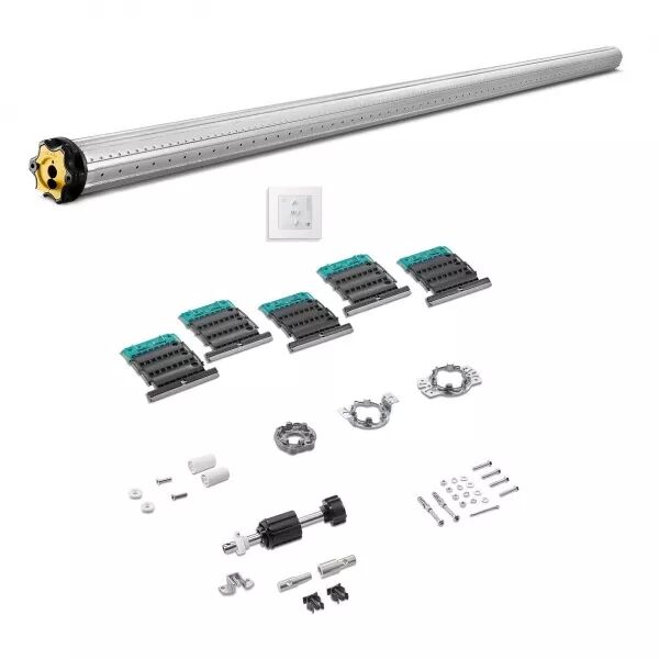 Kit universel de motorisation pour moteur volet roulant - radio Oximo io 30/17 (1246219)