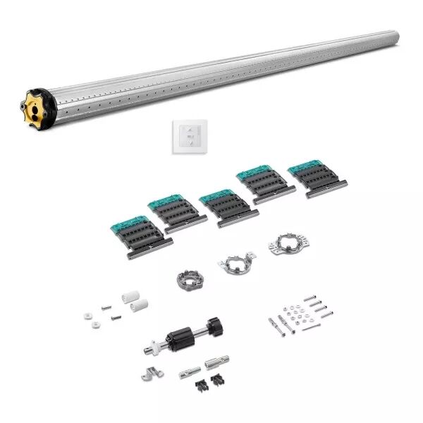 Kit universel de motorisation pour moteur volet roulant - radio Oximo RTS 20/17 (1246215)