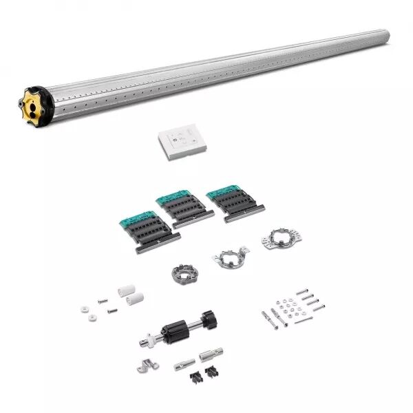 Kit universel de motorisation pour moteur volet roulant - radio RS100 io 10/17 (1246217)