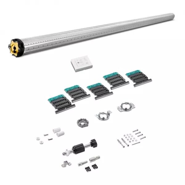 Kit universel de motorisation pour moteur volet roulant - radio RS100 io 20/17 (1246218)