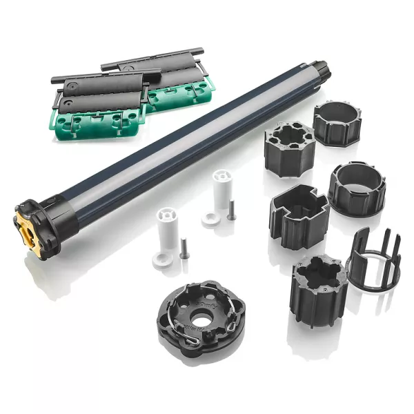 Kit universel de remplacement pour moteur volet roulant radio Oximo io 40/17 (1242086)