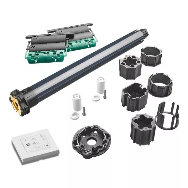 Kit universel de remplacement pour moteur volet roulant radio RS100 io 10/17 (1246255)
