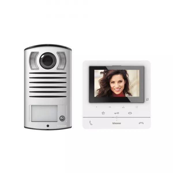 KIT VILLA VISIOPHONE COULEUR - CLASSE100 BASIQUE
