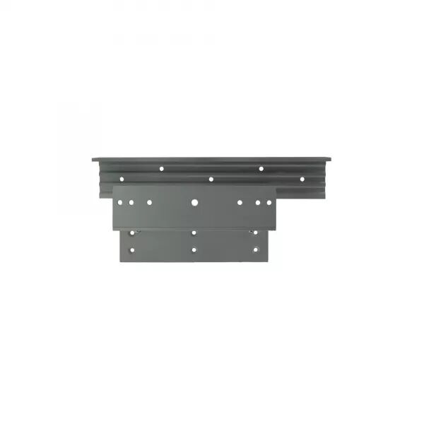 KITS �QUERRES EN ALU. AJUSTABLE Z & L POUR INSTALLATION V300SAB PORTE POUSSANTE