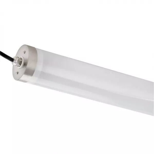 KOURSK II 90 PRO TUB 64W 4000K-IRC80-IP67-IK10 8960LM-CLIPS INOX
