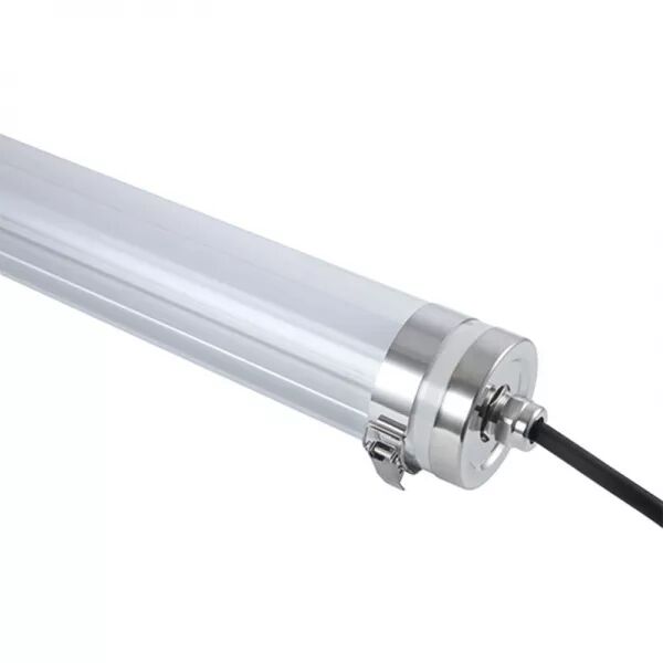 KOURSK III 70 OPAL 1200MM 28W 2900K-IRC80-IP67-IK10-3950LM