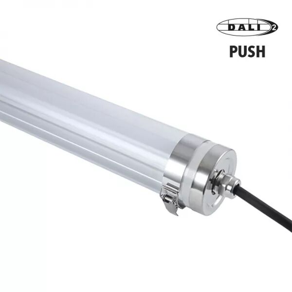 KOURSK III 70 OPAL 1500MM 35W 4000K-IRC80-IP67-IK10-5250LM-DALI