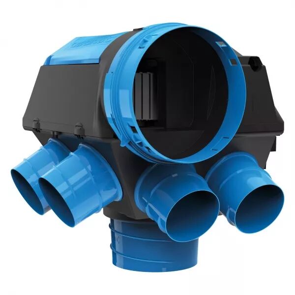 KT piles Hygro BC2 CMI VMC hygro basse conso 6 sanitaires (4 bouches + 5 gaines) (412322)