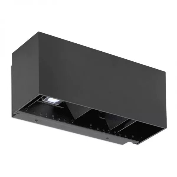 KYVOS DOUBLE 18W IP65-3000K-1250LM-IK06 NR