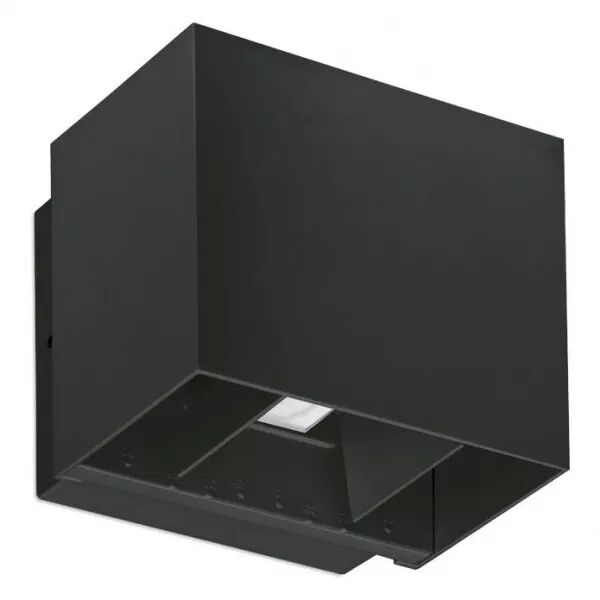 KYVOS NOIR 10W-4000K-IP65-IK06 860lm DIRECT-INDIRECT (302348)