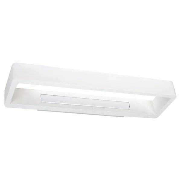 LAGON - Applique Mur pl�tre, blanc, LED int�g. 7W 4200K (50276)
