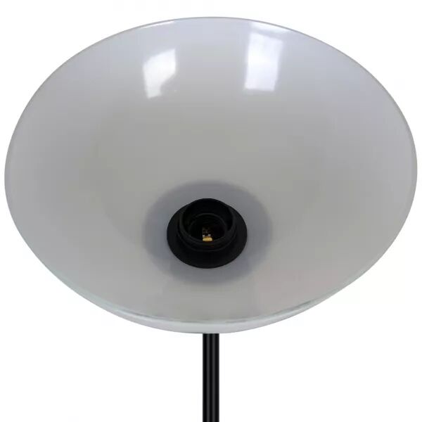 LAMPADAIRE - LAURIA - M�TAL - NOIR - E27
