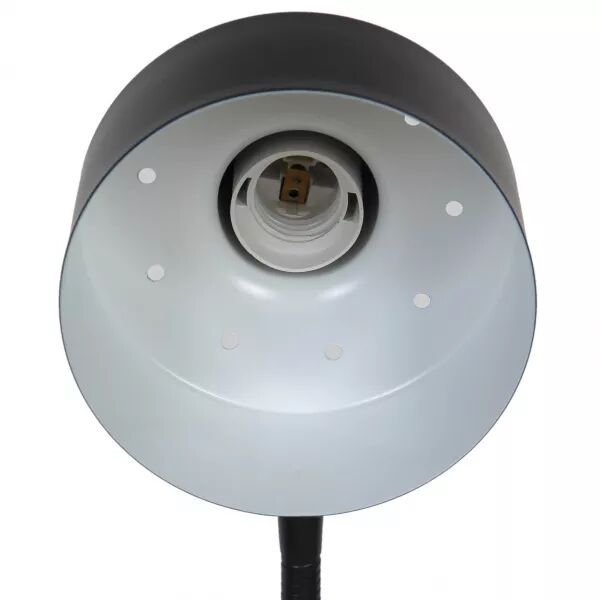 LAMPADAIRE - MATIS - M�TAL - NOIR - E27