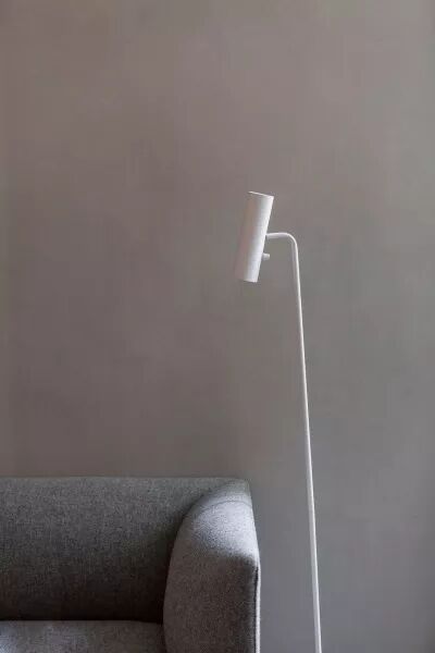 LAMPADAIRE - MIB 6 - M�TAL - BLANC -  GU10