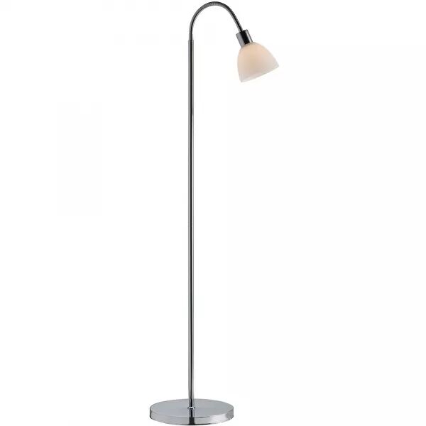 Lampadaire - RAY - M�tal - Chrom� -  E14 (63214033)