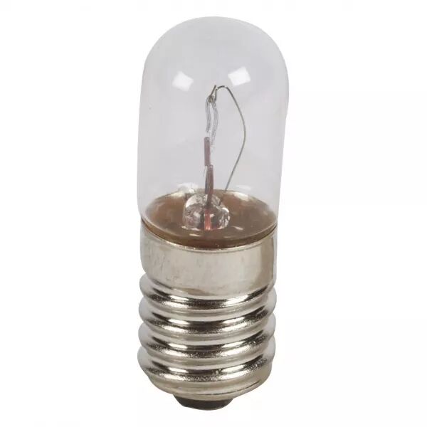 Lampe 12 Volts - 3Watts  - avec culot E10 (612372)