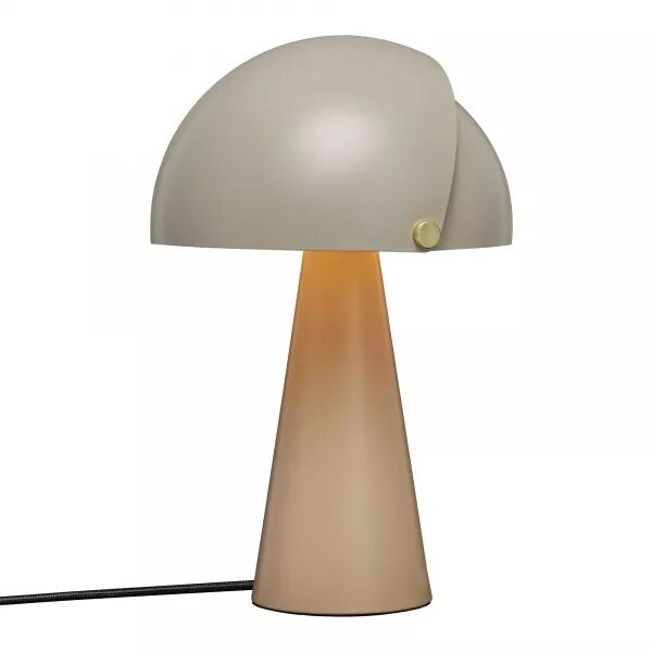 Lampe � poser - ALIGN - M�tal - Marron -  E27 (2120095018)
