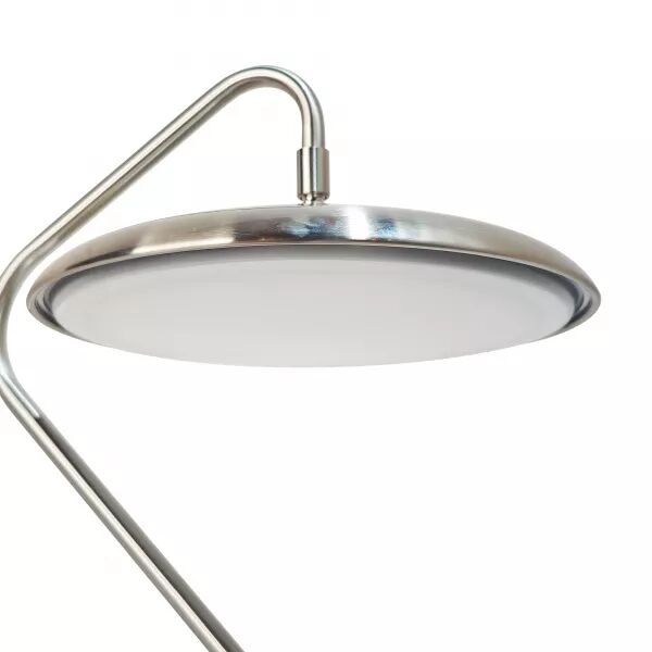 LAMPE � POSER - ARTIST - M�TAL - INOX - LED MODULE INCL.