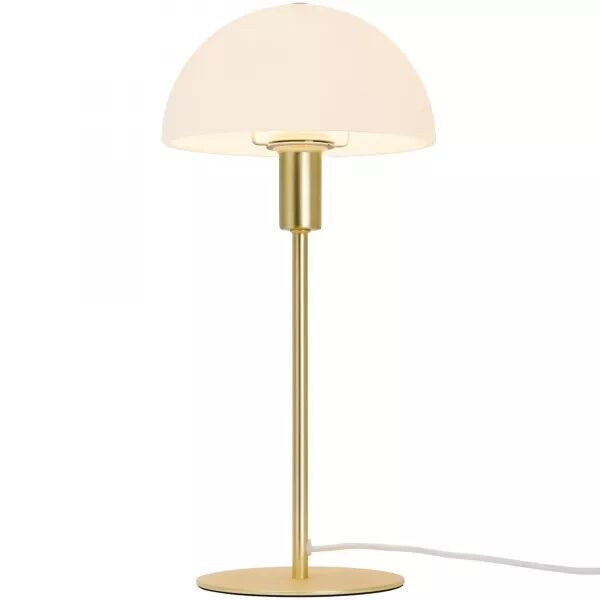 Lampe � poser - ELLEN - M�tal - Laiton -  E14 (2112305035)
