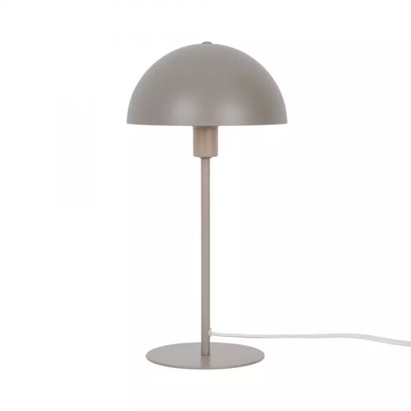 LAMPE � POSER - ELLEN 20 - M�TAL - MARRON CLAIR -  E14
