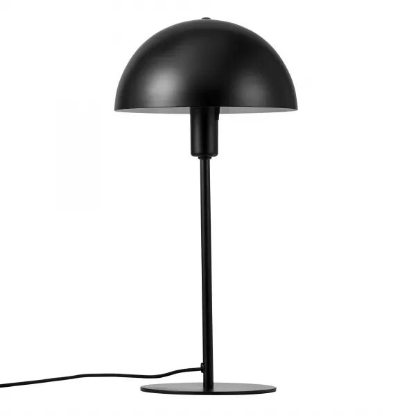 LAMPE � POSER - ELLEN 20 - M�TAL - NOIR - E14