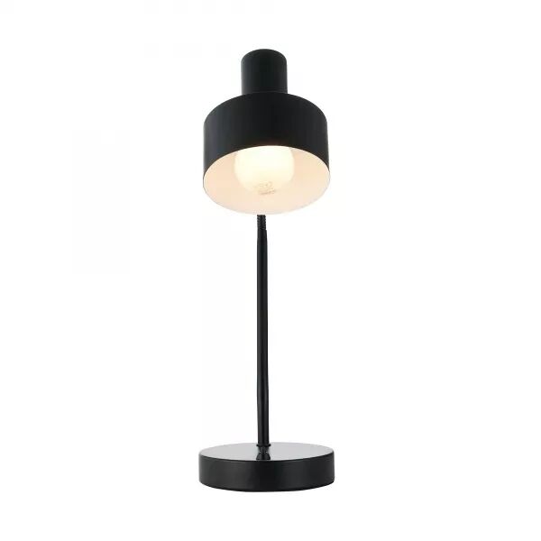 Lampe � poser - MATIS - M�tal - Noir -  E27 (2412305003)