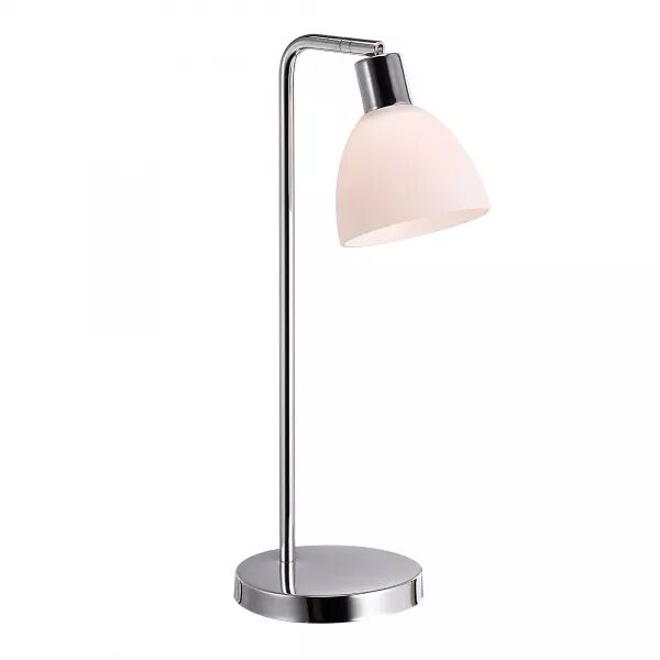 LAMPE � POSER - RAY - M�TAL - CHROM� -  E14