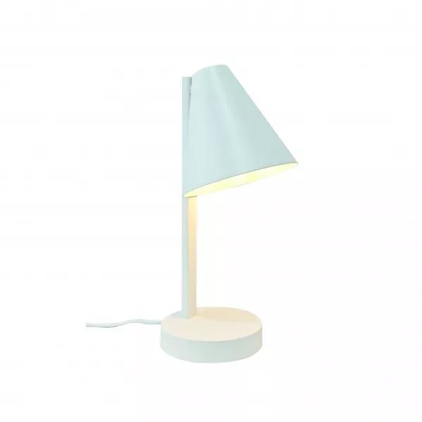 Lampe � poser - WILMER - M�tal - Blanc - E14 (2512305001)