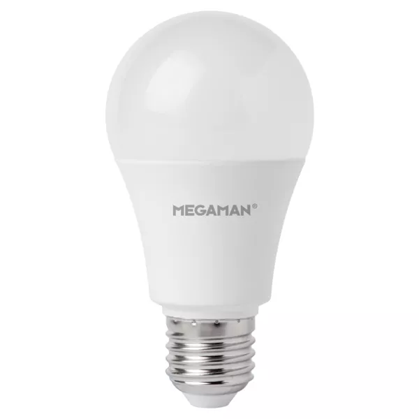 LAMPE A60 E27,8.8W,2800K,1001lm,Ra80,15 000h (709637)