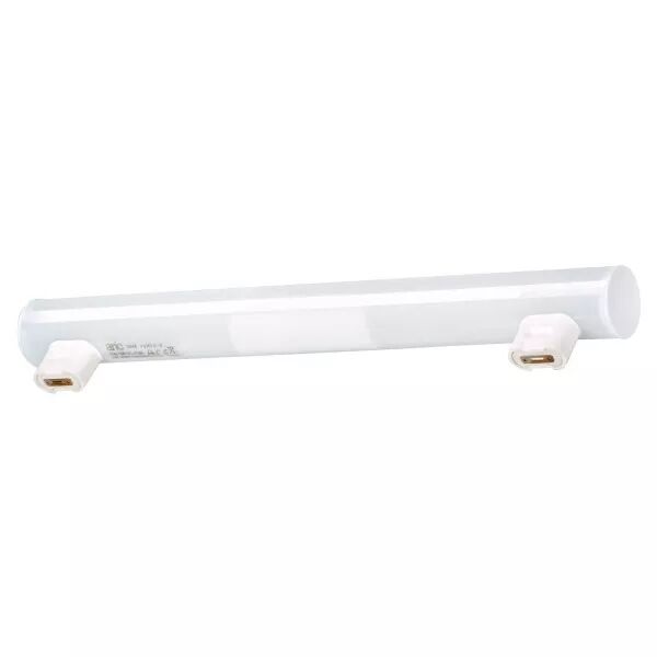 Lampe culots lat. S14S 300MM fluocompacte 8W 2700K 500lm, Cl.�nerg.A, 10000H (2647)