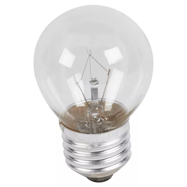 Lampe E27 127V 25W pour LSC d\'�vacuation type m�tal-verre r�ference 210000 (290003)