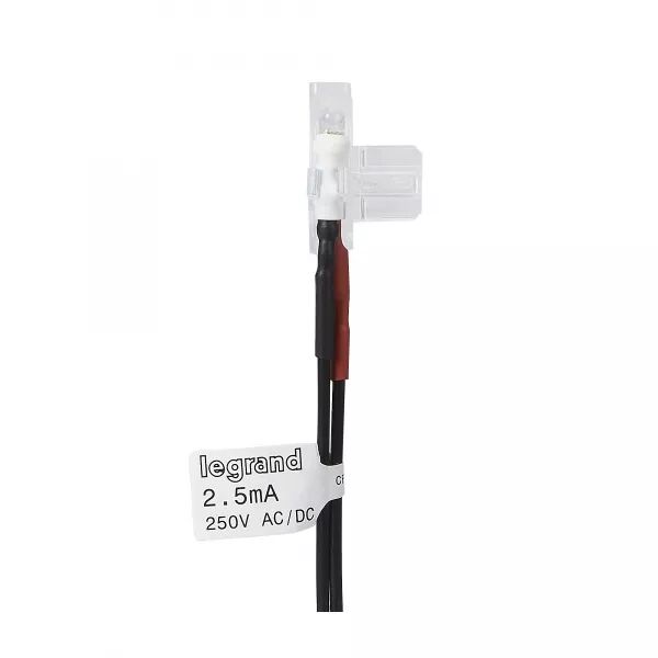 LAMPE LED 230 VOLTS TEMOIN