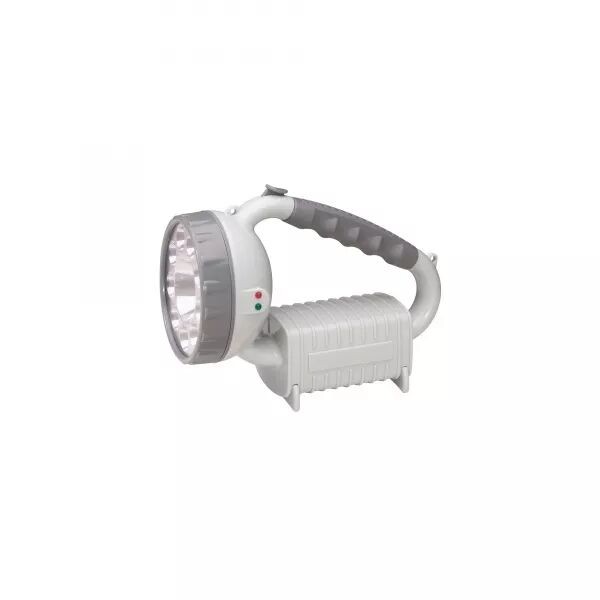 LAMPE PORTABLE D\'INTERVENTION PLASTIQUE � LEDS AVEC 3 MODES DE FONCTIONNEMENT