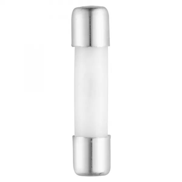 LAMPE TUBULAIRE S6X28 110/240V ROUGE - GW20906