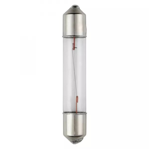 LAMPE TUBULAIRE S6X31 24V INCAND.BL. - GW20905