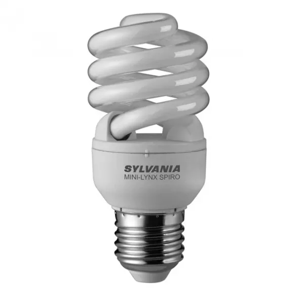 Lampes Fluo-Compactes Fast-Start SPIRO 840 E27 15W (0035217)