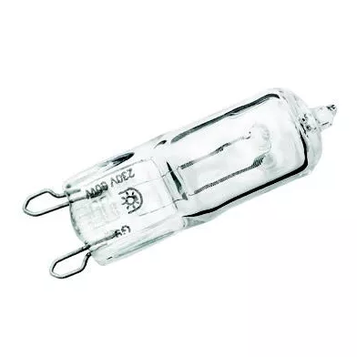 Lampes Halog�ne Capsules Hi-Pin ECO 42W 230V G9 x2 (0022567)