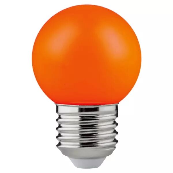 Lampes LED ToLEDo Deco Sph�re Orange 1W 50lm E27 (0027541)